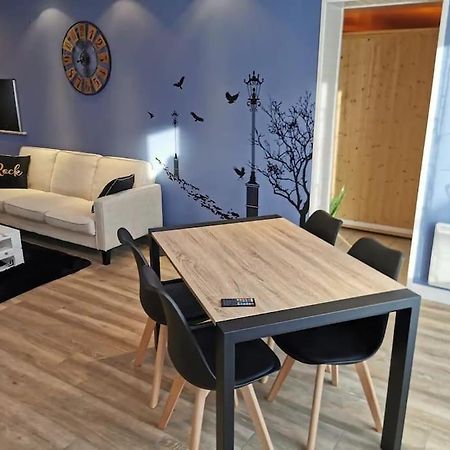 La Mirabella, Studio Avec Sauna Mirebeau-sur-Beze 외부 사진