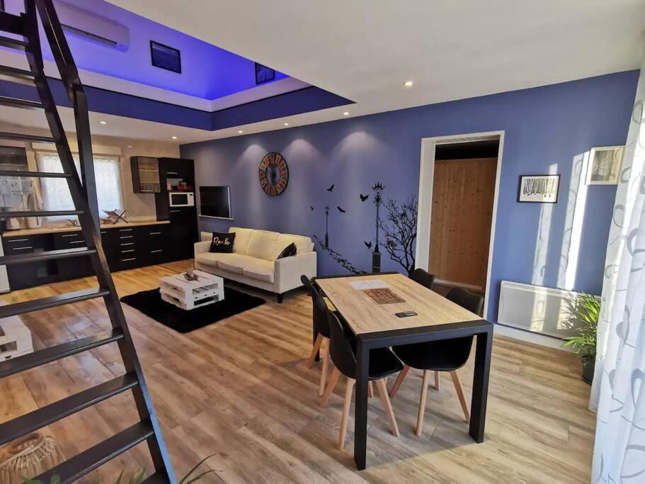 La Mirabella, Studio Avec Sauna Mirebeau-sur-Beze 외부 사진