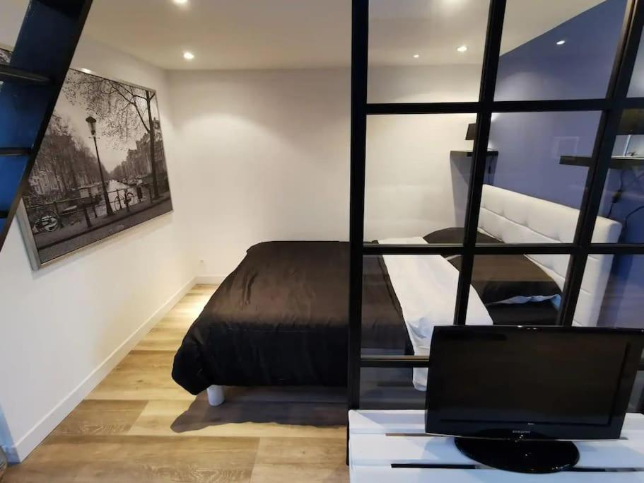 La Mirabella, Studio Avec Sauna Mirebeau-sur-Beze 외부 사진